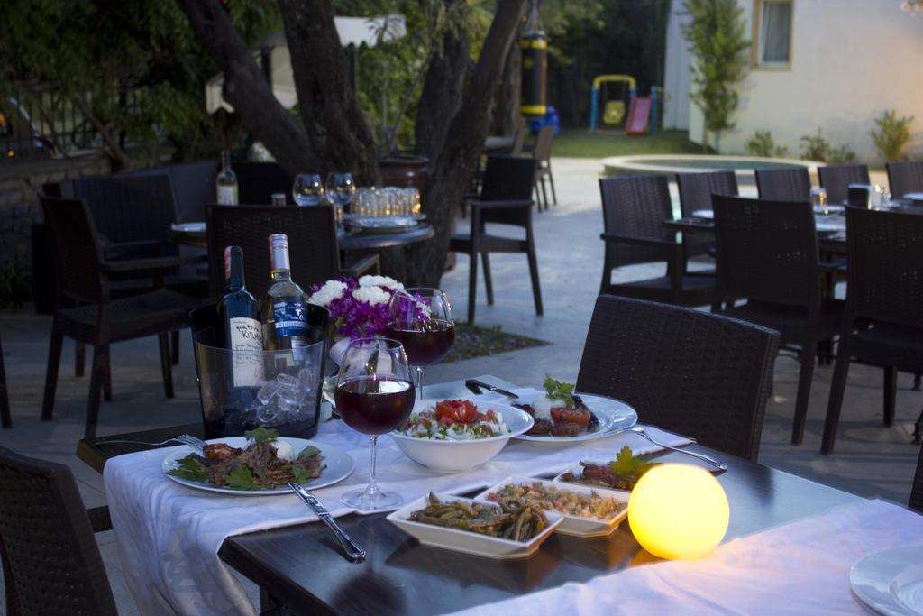 Hotel Princess Diltua Bodrum Ngoại thất bức ảnh