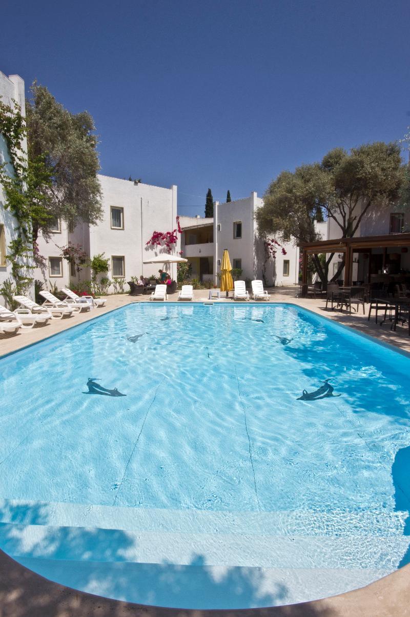 Hotel Princess Diltua Bodrum Ngoại thất bức ảnh