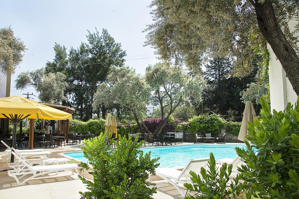Hotel Princess Diltua Bodrum Ngoại thất bức ảnh