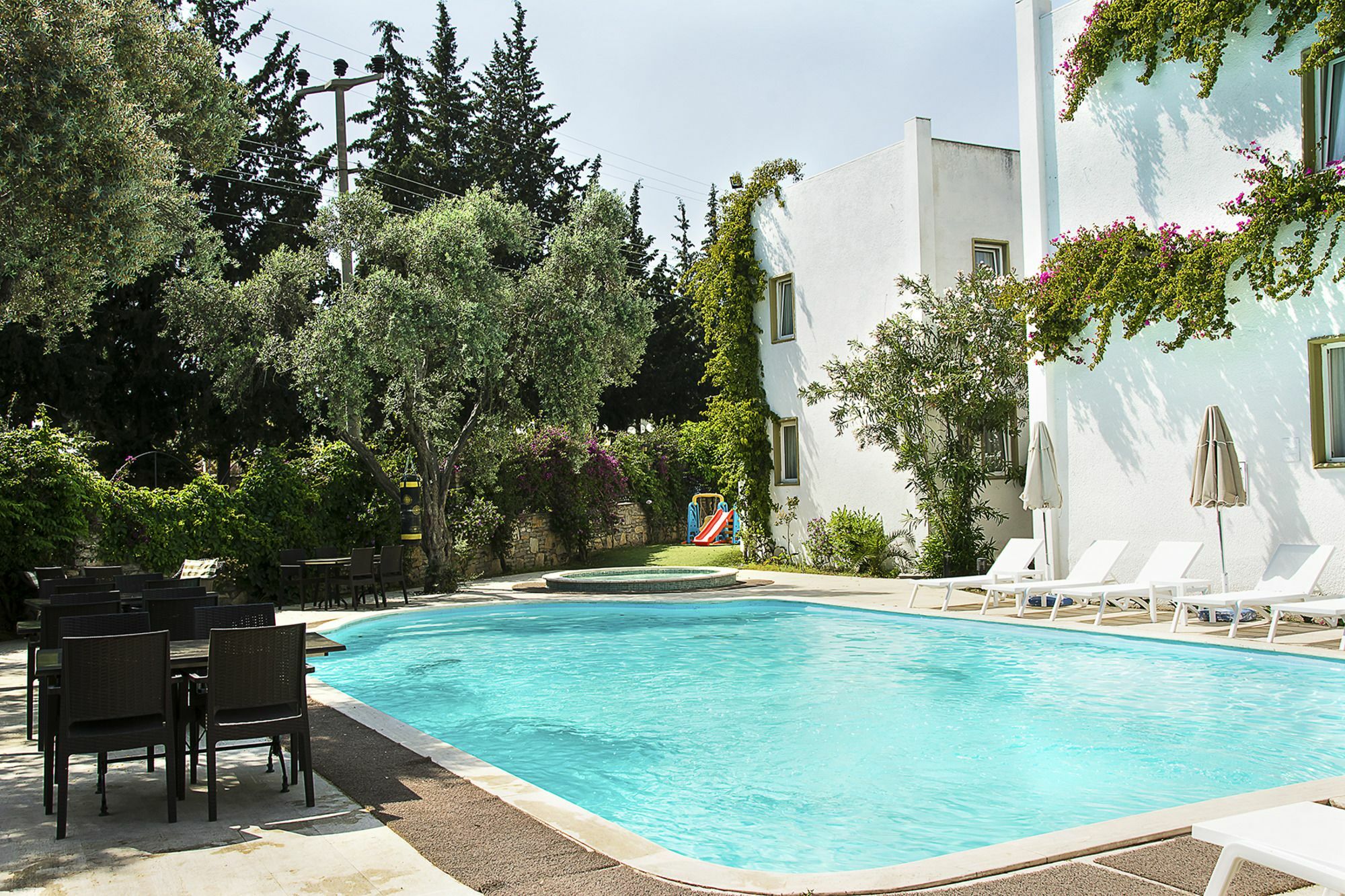 Hotel Princess Diltua Bodrum Ngoại thất bức ảnh