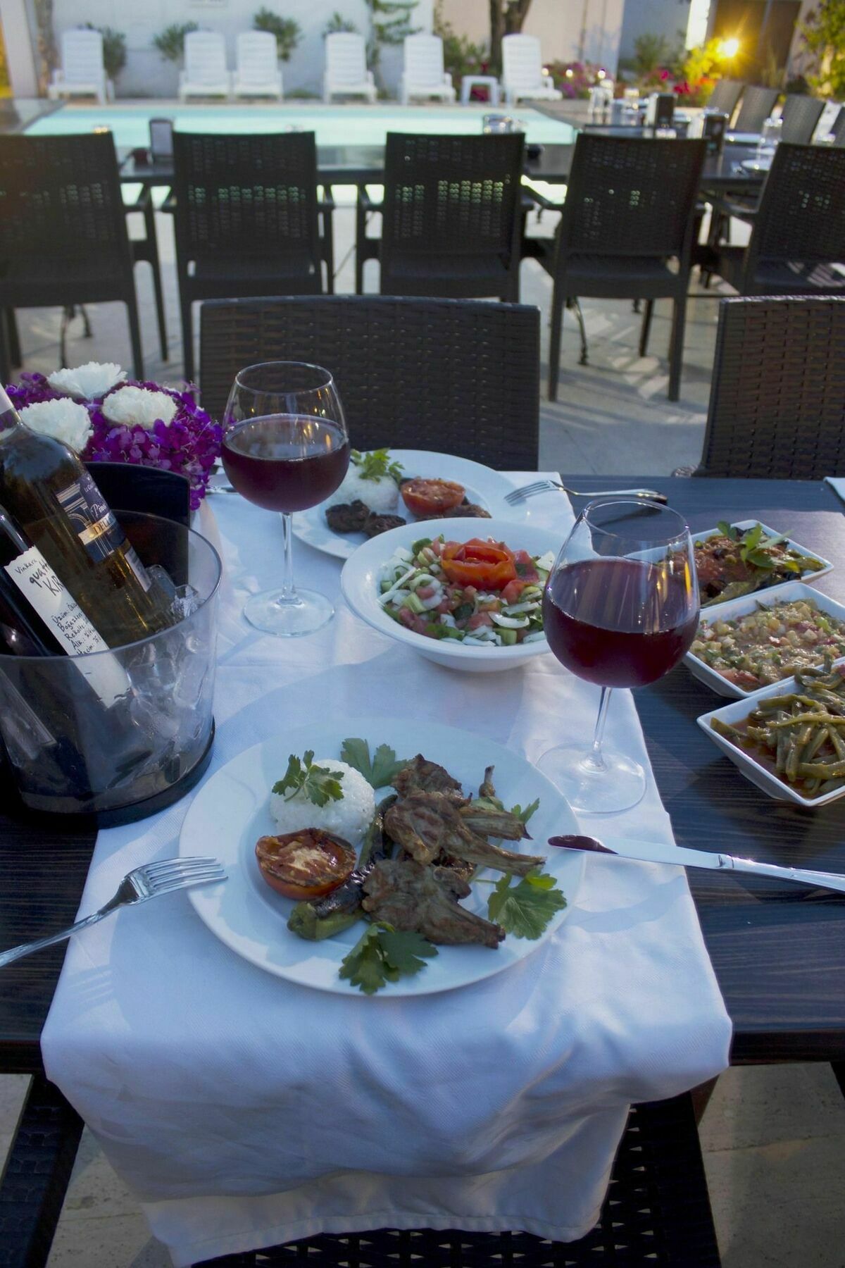 Hotel Princess Diltua Bodrum Ngoại thất bức ảnh