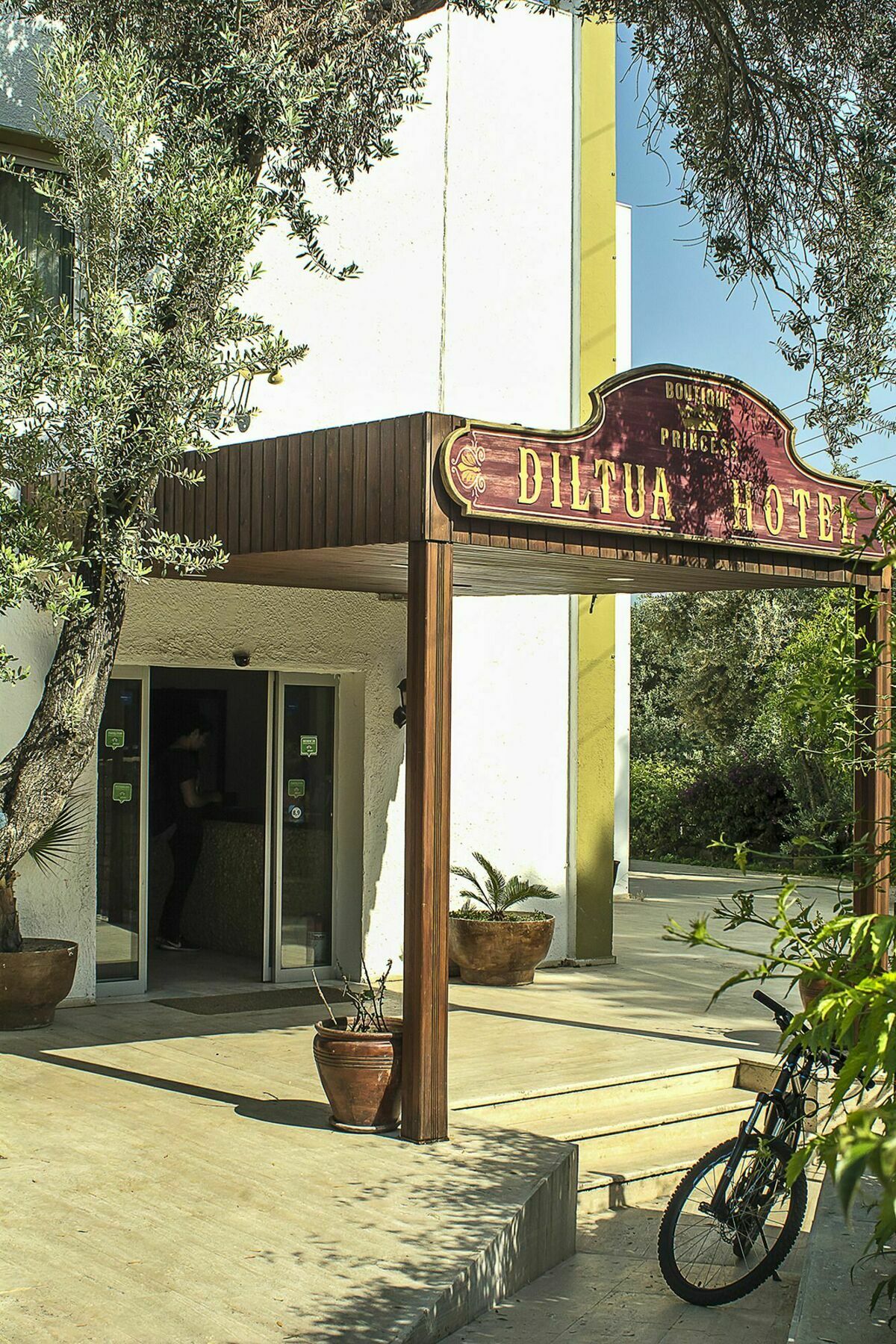 Hotel Princess Diltua Bodrum Ngoại thất bức ảnh